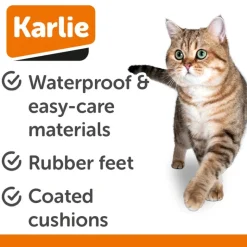 Karlie Outdoor III -raapimispuu