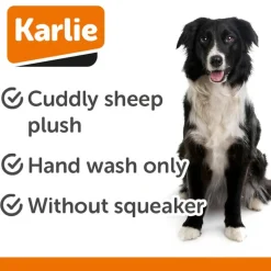 Karlie-plyysiankka