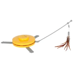 Kerbl 2-in-1 Catch the TailFeather -kissanlelu