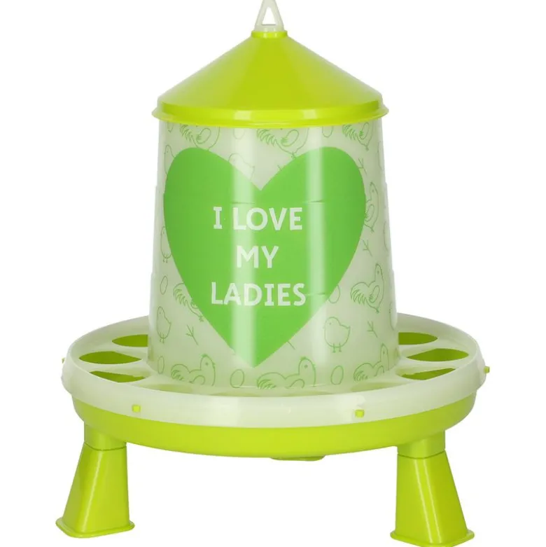 Kerbl Pet "Ladies" -ruokinta-automaatti kanoille