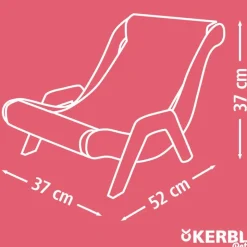 Kerbl Pet Sundowner -lepotuoli
