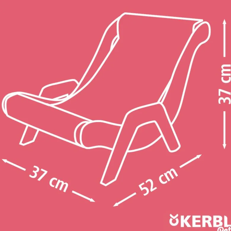 Kerbl Pet Sundowner -lepotuoli