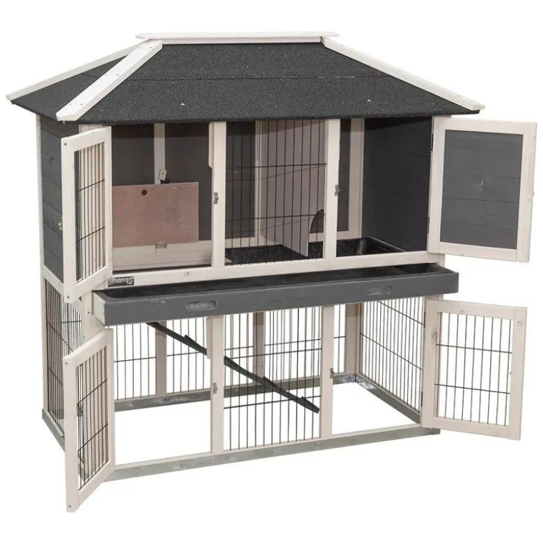 Kerbl Pets Villa pieneläinkoppi