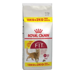 10 kg + 2 kg kaupan päälle! 12 kg Royal Canin -bonuspakkaus