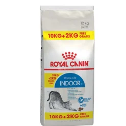 10 kg + 2 kg kaupan päälle! 12 kg Royal Canin -bonuspakkaus