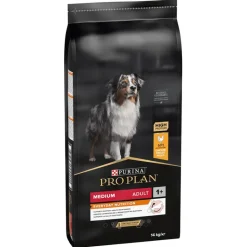 12 kg / 14 kg PURINA PRO PLAN + 345 g Dental Care Medium Dog kaupan päälle!