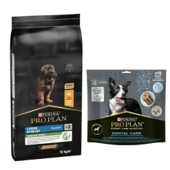 12 kg / 14 kg PURINA PRO PLAN + 345 g Dental Care Medium Dog kaupan päälle!