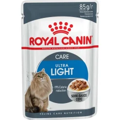2 kg Royal Canin + 12 x 85 g Royal Canin kastikkeessa