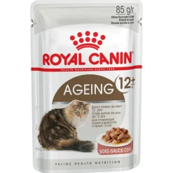2 kg Royal Canin + 12 x 85 g Royal Canin kastikkeessa