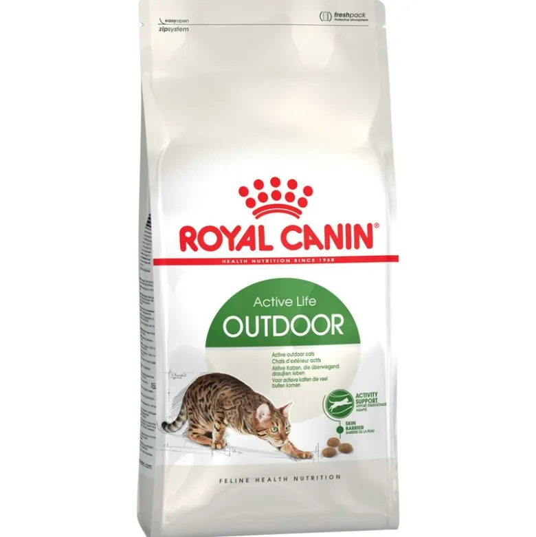 2 kg Royal Canin + 12 x 85 g Royal Canin kastikkeessa