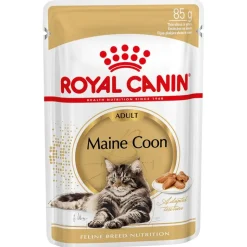 2 kg Royal Canin + 12 x 85 g Royal Canin kastikkeessa