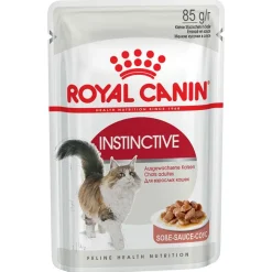 2 kg Royal Canin + 12 x 85 g Royal Canin kastikkeessa
