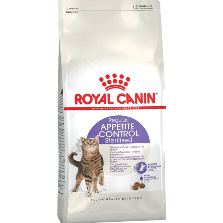 2 kg Royal Canin + 12 x 85 g Royal Canin kastikkeessa