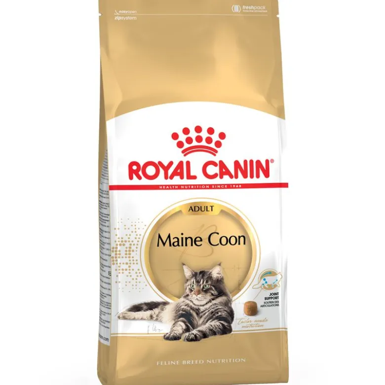 2 kg Royal Canin + 12 x 85 g Royal Canin kastikkeessa
