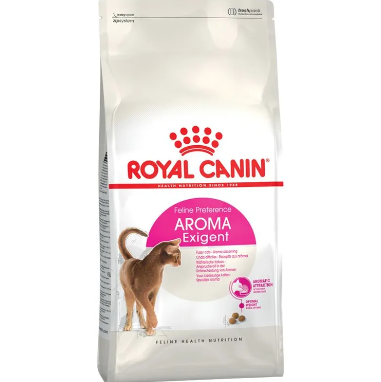 2 kg Royal Canin + 12 x 85 g Royal Canin kastikkeessa