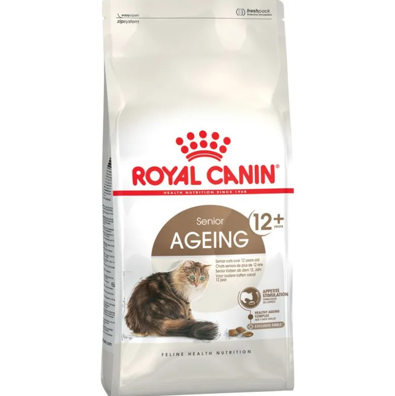 2 kg Royal Canin + 12 x 85 g Royal Canin kastikkeessa