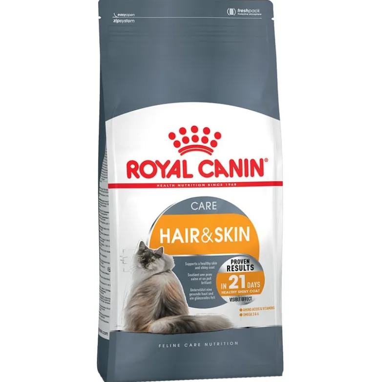 2 kg Royal Canin + 12 x 85 g Royal Canin kastikkeessa