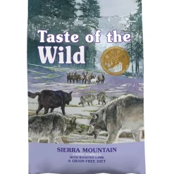 12,2 kg Taste of the Wild + 390 g yhteensopivaa märkäruokaa erikoishintaan!