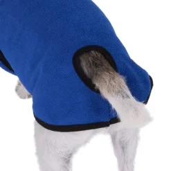 Koiran kylpytakki mikrokuidusta