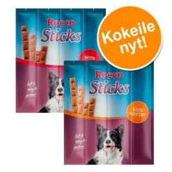 Kokeilupakkaus: Rocco Sticks