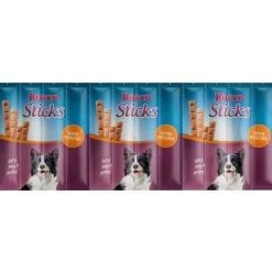 Kokeilupakkaus: Rocco Sticks