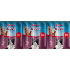 Kokeilupakkaus: Rocco Sticks
