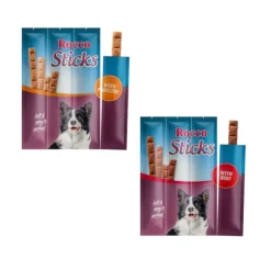 Kokeilupakkaus: Rocco Sticks
