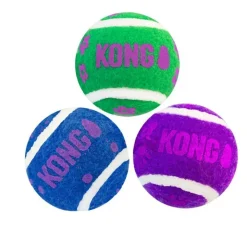 KONG Active -tennispallot kulkusella