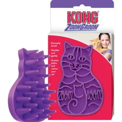 KONG Cat Zoom Groom -hierontaharja