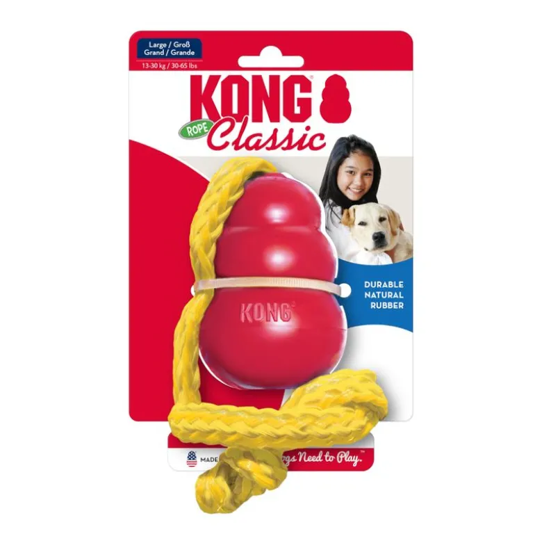 KONG Classic köydellä