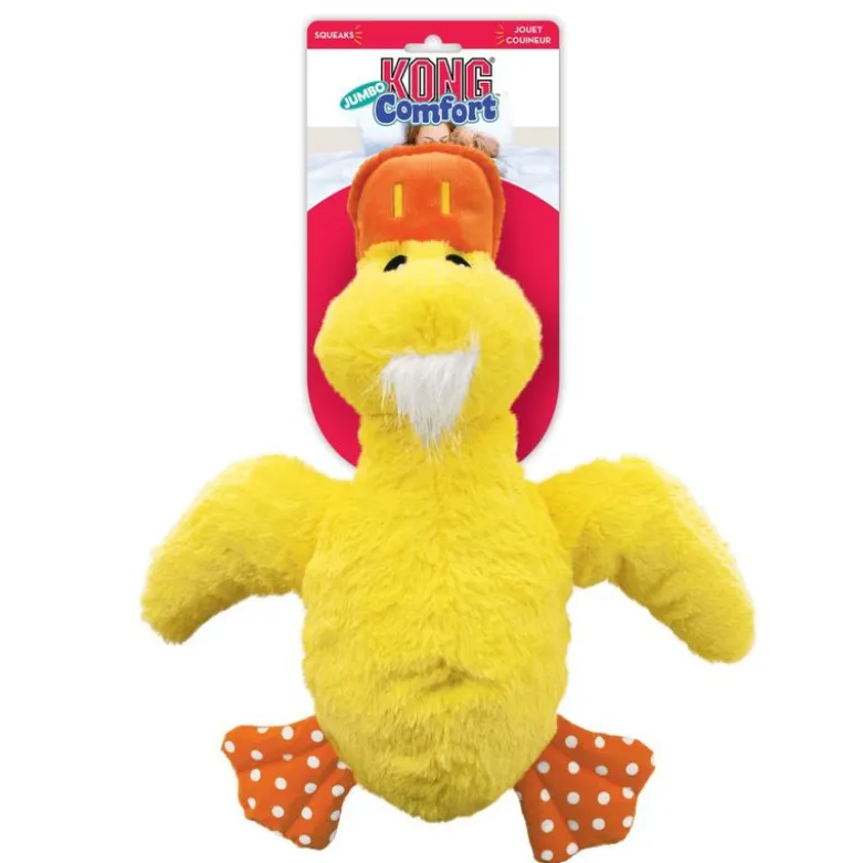 KONG Comfort Jumbo -ankka
