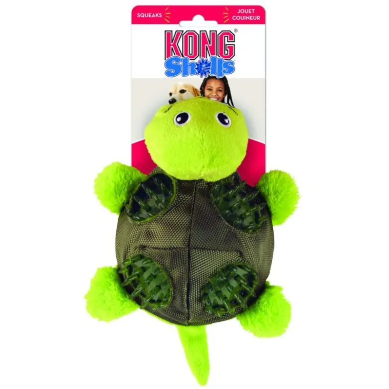 KONG Shells Turtle