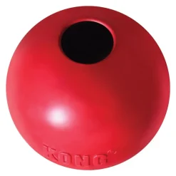 KONG Snack-Ball reiällä