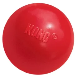 KONG Snack-Ball reiällä