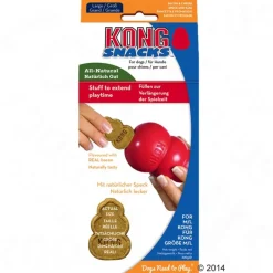 KONG Snacks Bacon & Cheese