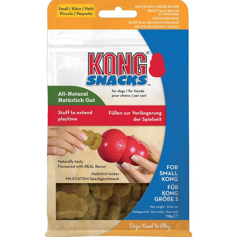 KONG Snacks Bacon & Cheese