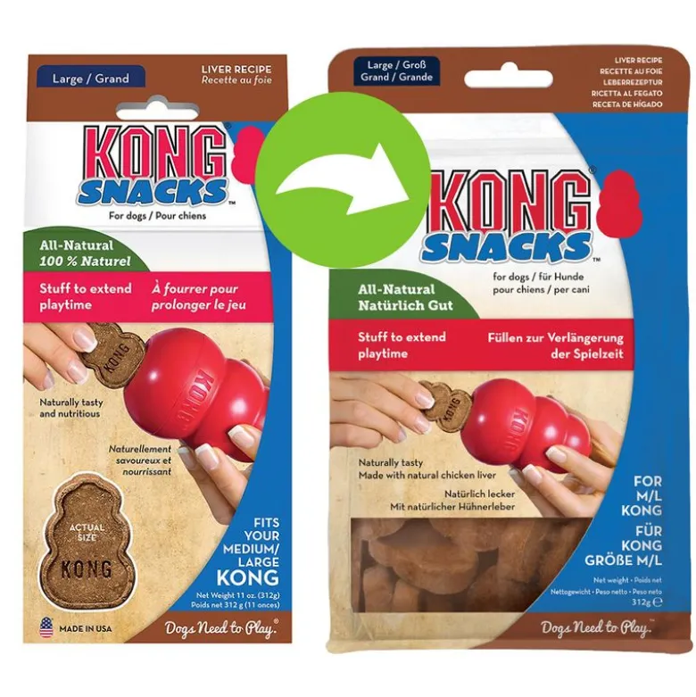 KONG Snacks Liver