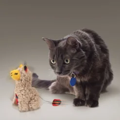 KONG Softies Buzzy Llama