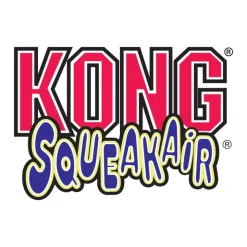 KONG SqueakAir Ball köydellä