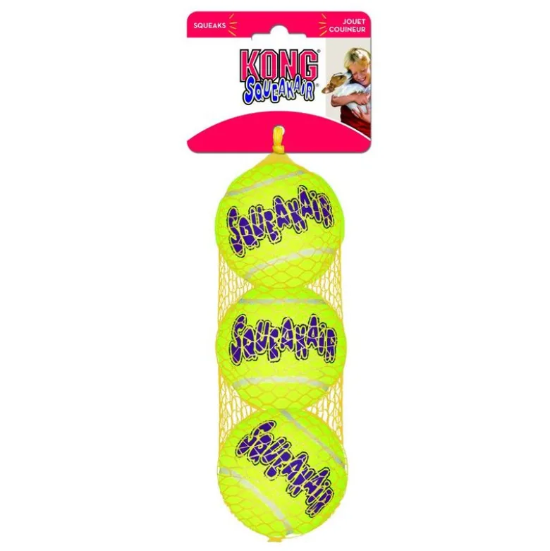 KONG SqueakAir Balls