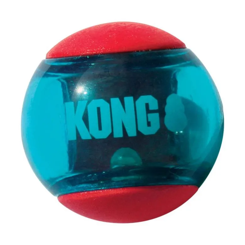 KONG Squeezz Action Ball