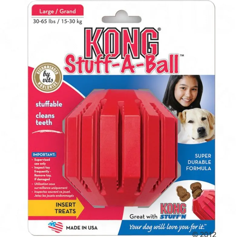 KONG Stuff-A-Ball
