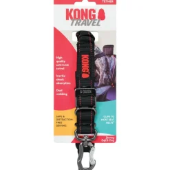 KONG Travel Deluxe kääntyvä turvavyö