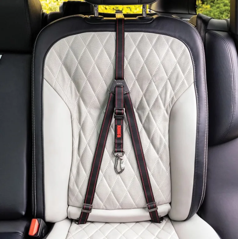 KONG Travel Ultimate -turvavyö autoon