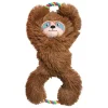 KONG Tuggz™ Sloth, ruskea