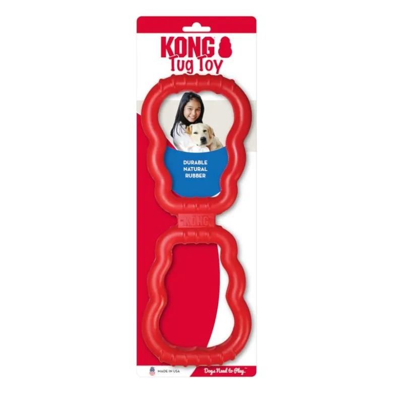 KONG Tug -koiranlelu