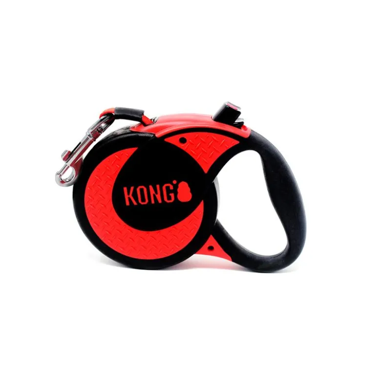 KONG Ultimate -kelatalutin, punainen