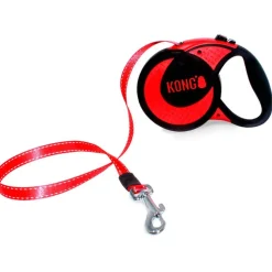 KONG Ultimate -kelatalutin, punainen