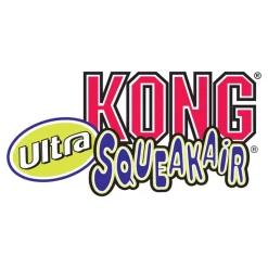 KONG Ultra SqueakAir Ball