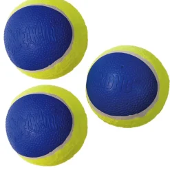 KONG Ultra SqueakAir Ball